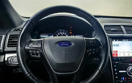 Ford Explorer VI, 2018 год, 3 495 000 рублей, 12 фотография
