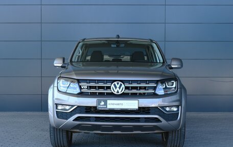 Volkswagen Amarok I рестайлинг, 2020 год, 5 084 000 рублей, 2 фотография