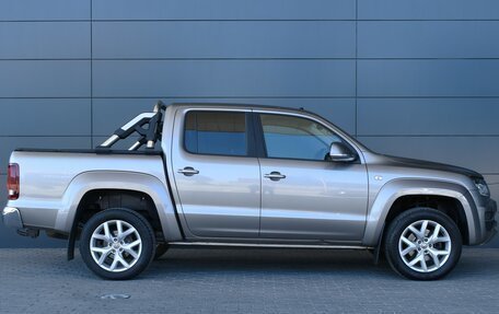 Volkswagen Amarok I рестайлинг, 2020 год, 5 084 000 рублей, 7 фотография