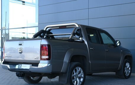 Volkswagen Amarok I рестайлинг, 2020 год, 5 084 000 рублей, 6 фотография