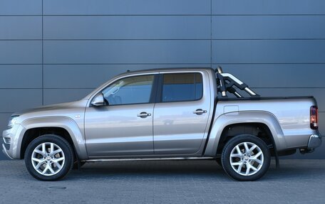 Volkswagen Amarok I рестайлинг, 2020 год, 5 084 000 рублей, 8 фотография