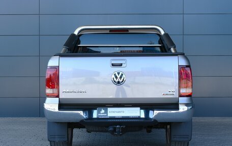 Volkswagen Amarok I рестайлинг, 2020 год, 5 084 000 рублей, 5 фотография