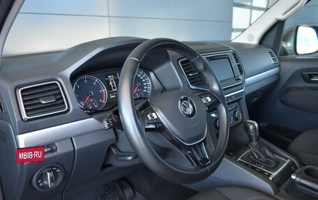 Volkswagen Amarok I рестайлинг, 2020 год, 5 084 000 рублей, 9 фотография