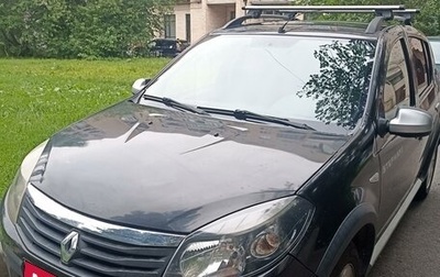 Renault Sandero I, 2014 год, 910 000 рублей, 1 фотография