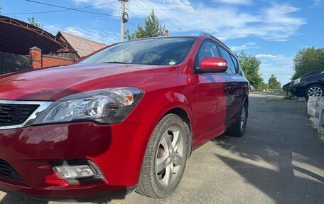 KIA cee'd I рестайлинг, 2012 год, 1 300 000 рублей, 3 фотография