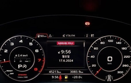 Audi A5, 2019 год, 3 595 600 рублей, 7 фотография