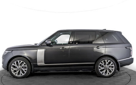 Land Rover Range Rover IV рестайлинг, 2019 год, 9 750 000 рублей, 7 фотография