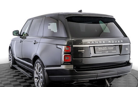 Land Rover Range Rover IV рестайлинг, 2019 год, 9 750 000 рублей, 6 фотография