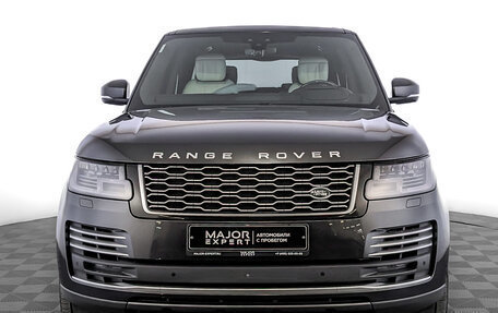 Land Rover Range Rover IV рестайлинг, 2019 год, 9 750 000 рублей, 2 фотография