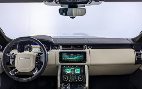 Land Rover Range Rover IV рестайлинг, 2019 год, 9 750 000 рублей, 13 фотография