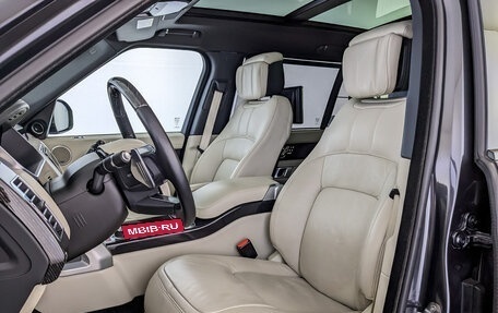 Land Rover Range Rover IV рестайлинг, 2019 год, 9 750 000 рублей, 19 фотография
