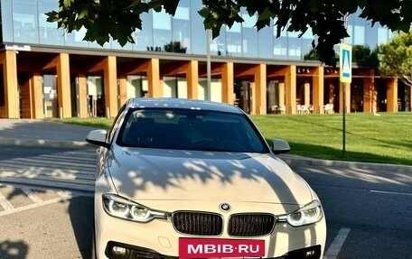 BMW 3 серия, 2016 год, 2 450 000 рублей, 3 фотография