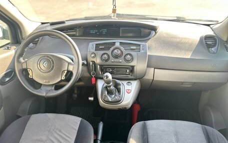 Renault Scenic III, 2005 год, 300 000 рублей, 8 фотография