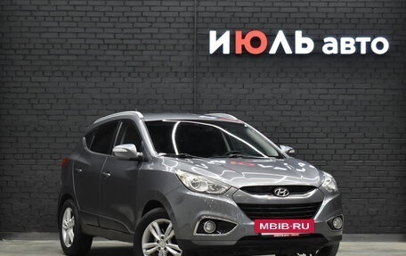 Hyundai ix35 I рестайлинг, 2012 год, 1 500 000 рублей, 4 фотография