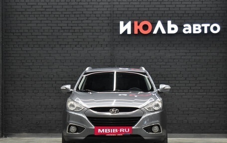 Hyundai ix35 I рестайлинг, 2012 год, 1 500 000 рублей, 2 фотография