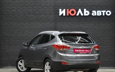 Hyundai ix35 I рестайлинг, 2012 год, 1 500 000 рублей, 5 фотография