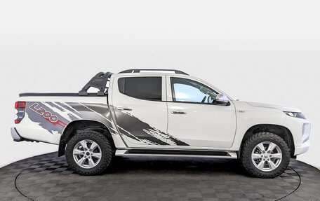 Mitsubishi L200 IV рестайлинг, 2022 год, 4 345 000 рублей, 4 фотография