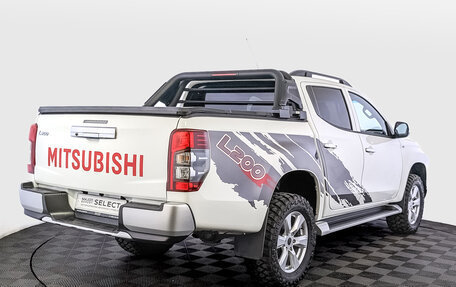 Mitsubishi L200 IV рестайлинг, 2022 год, 4 345 000 рублей, 5 фотография