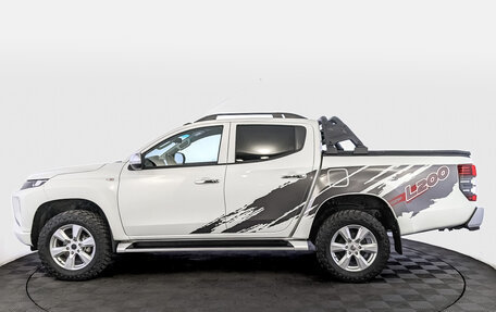 Mitsubishi L200 IV рестайлинг, 2022 год, 4 345 000 рублей, 8 фотография