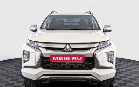 Mitsubishi L200 IV рестайлинг, 2022 год, 4 345 000 рублей, 2 фотография