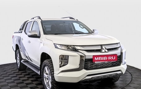 Mitsubishi L200 IV рестайлинг, 2022 год, 4 345 000 рублей, 3 фотография