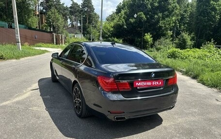 BMW 7 серия, 2008 год, 1 800 000 рублей, 6 фотография