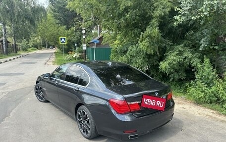 BMW 7 серия, 2008 год, 1 800 000 рублей, 8 фотография