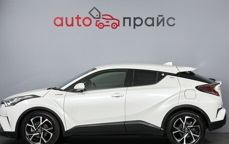 Toyota C-HR I рестайлинг, 2017 год, 2 219 000 рублей, 4 фотография