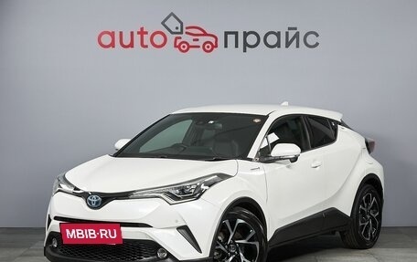 Toyota C-HR I рестайлинг, 2017 год, 2 219 000 рублей, 3 фотография