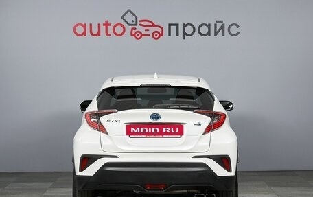 Toyota C-HR I рестайлинг, 2017 год, 2 219 000 рублей, 6 фотография