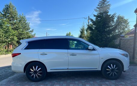 Infiniti JX, 2013 год, 1 790 000 рублей, 4 фотография