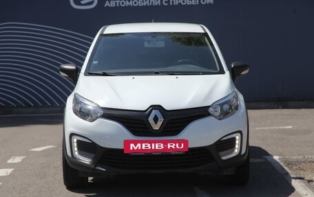 Renault Kaptur I рестайлинг, 2018 год, 1 492 000 рублей, 3 фотография