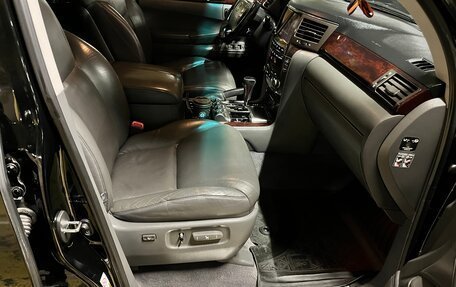 Lexus LX III, 2009 год, 3 490 000 рублей, 26 фотография