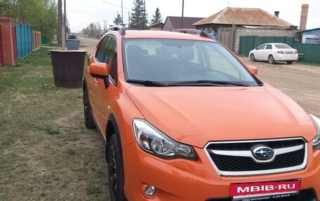 Subaru XV I рестайлинг, 2013 год, 1 950 000 рублей, 4 фотография