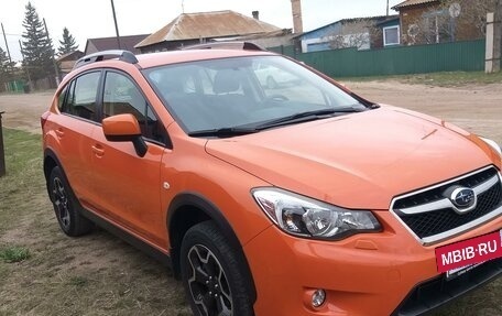 Subaru XV I рестайлинг, 2013 год, 1 950 000 рублей, 6 фотография