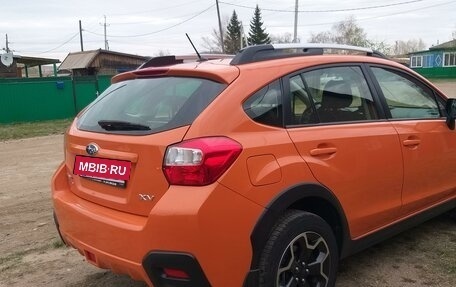 Subaru XV I рестайлинг, 2013 год, 1 950 000 рублей, 8 фотография