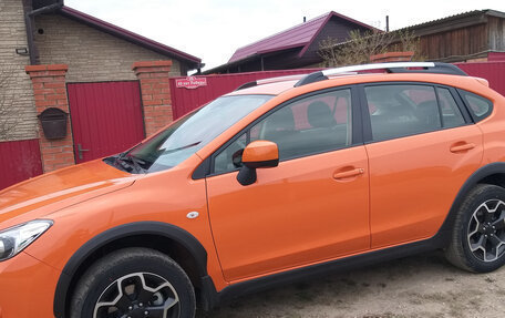 Subaru XV I рестайлинг, 2013 год, 1 950 000 рублей, 15 фотография