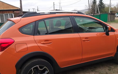 Subaru XV I рестайлинг, 2013 год, 1 950 000 рублей, 18 фотография