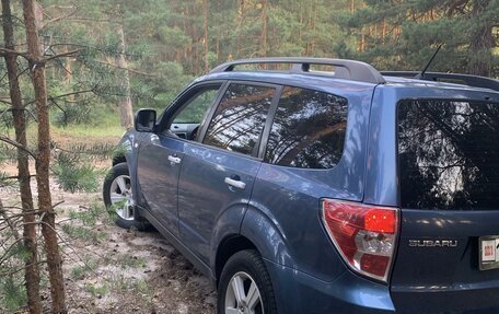 Subaru Forester, 2008 год, 950 000 рублей, 4 фотография