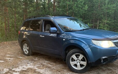 Subaru Forester, 2008 год, 950 000 рублей, 6 фотография