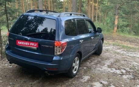 Subaru Forester, 2008 год, 950 000 рублей, 5 фотография