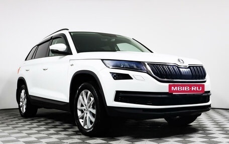 Skoda Kodiaq I, 2020 год, 3 149 000 рублей, 3 фотография