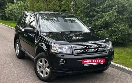 Land Rover Freelander II рестайлинг 2, 2013 год, 1 690 000 рублей, 2 фотография