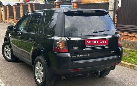 Land Rover Freelander II рестайлинг 2, 2013 год, 1 690 000 рублей, 9 фотография