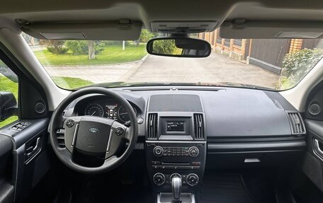 Land Rover Freelander II рестайлинг 2, 2013 год, 1 690 000 рублей, 18 фотография