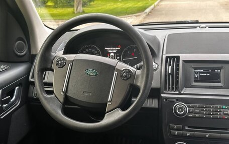 Land Rover Freelander II рестайлинг 2, 2013 год, 1 690 000 рублей, 19 фотография