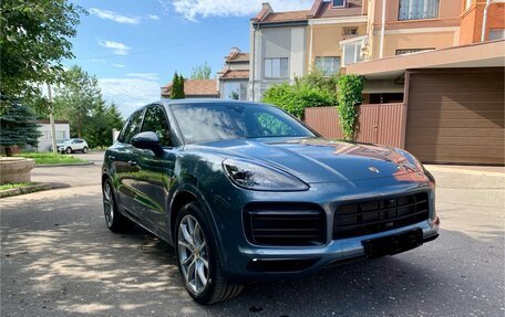 Porsche Cayenne III, 2018 год, 6 900 000 рублей, 2 фотография