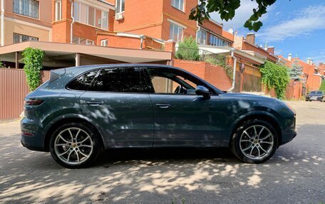 Porsche Cayenne III, 2018 год, 6 900 000 рублей, 5 фотография