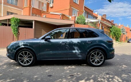 Porsche Cayenne III, 2018 год, 6 900 000 рублей, 4 фотография