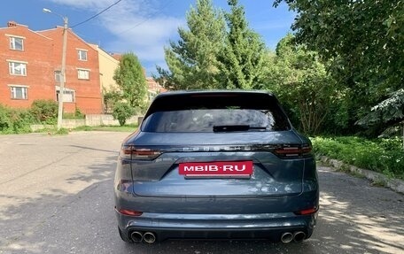 Porsche Cayenne III, 2018 год, 6 900 000 рублей, 6 фотография